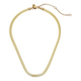 Madewell Herringbone Chain Necklace