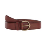 Madewell Medium Perfect Leather Belt