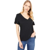 Madewell Whisper Cotton V-Neck Tee