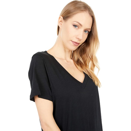 메이드웰 Madewell Whisper Cotton V-Neck Tee