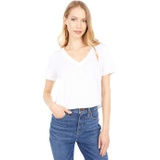 Madewell Whisper Cotton V-Neck Tee