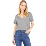 Madewell Whisper Cotton V-Neck Tee