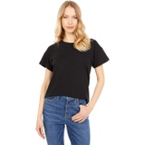 Madewell Whisper Cotton Rib Crew Neck Tee