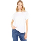 Madewell Whisper Cotton Rib Crew Neck Tee