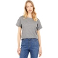 Madewell Whisper Cotton Rib Crew Neck Tee