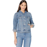 Madewell The Jean Jacket in Medford Wash