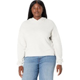 Madewell Plus MWL Airyterry Hoodie Sweatshirt