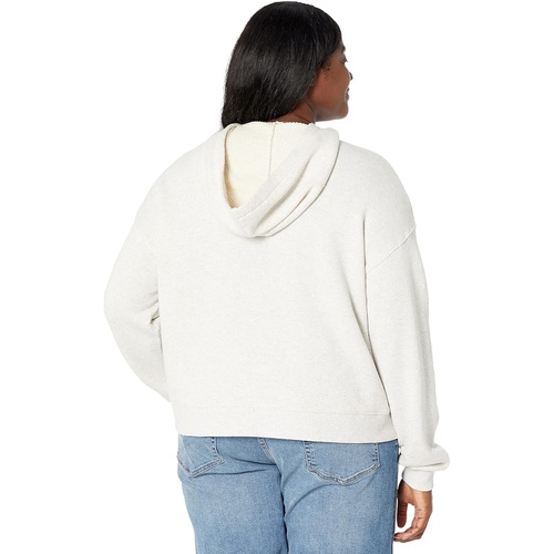 메이드웰 Madewell Plus MWL Airyterry Hoodie Sweatshirt