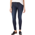 Madewell 9 Mid-Rise Skinny Jeans in Larkspur Wash: TENCEL Denim Edition