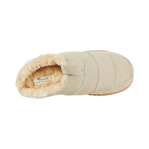 메이드웰 Madewell The Allweek Slipper in Suede