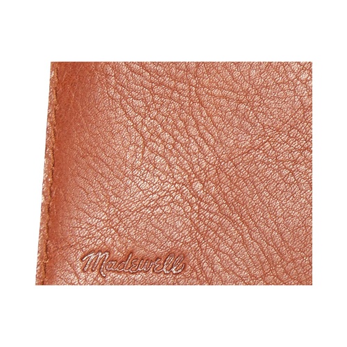 메이드웰 Madewell The Leather Post Wallet