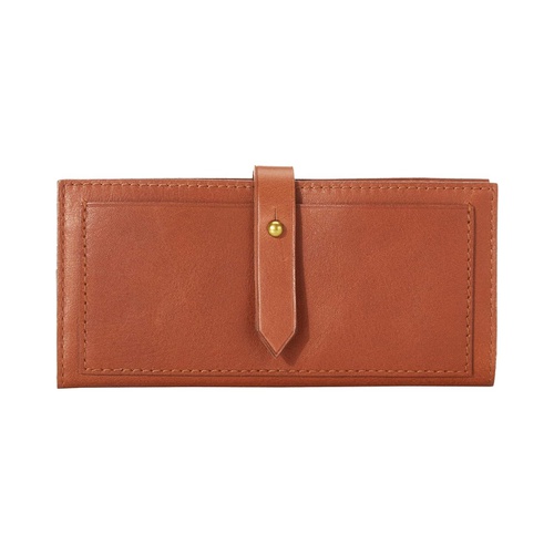 메이드웰 Madewell The Leather Post Wallet