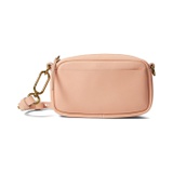 Madewell The Leather Carabiner Mini Crossbody Bag