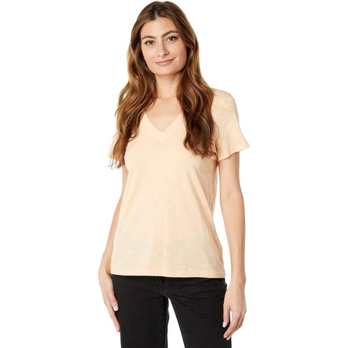 메이드웰 Madewell Whisper Cotton V-Neck Tee