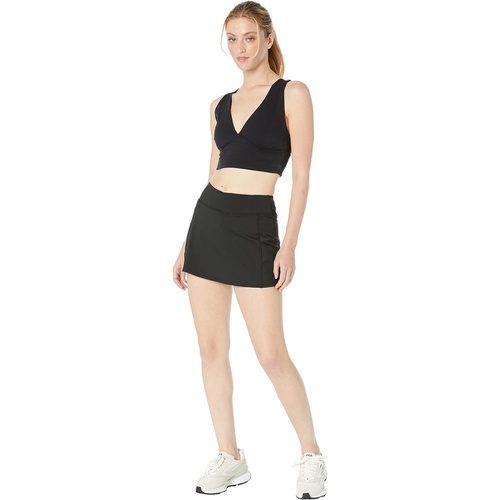 메이드웰 Madewell MWL Flex Fitness Skirt