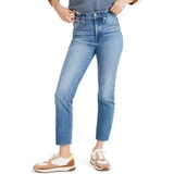 Madewell The Perfect Vintage Raw Hem Jeans_ENMORE WASH