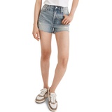 Madewell The Perfect Jean Shorts_SNYDER