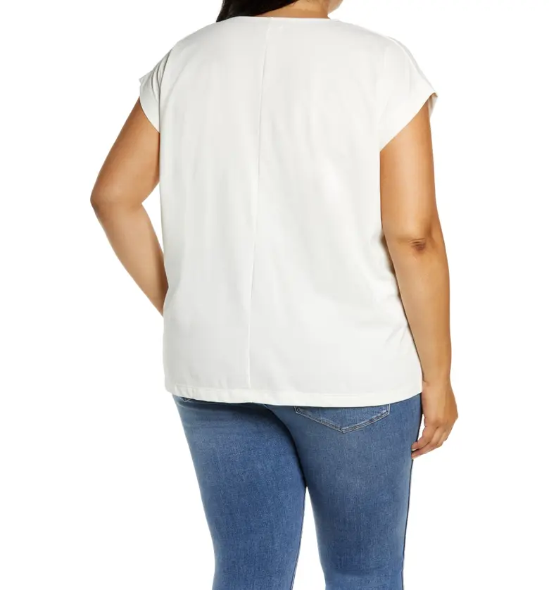 메이드웰 Madewell Shoulder T-Shirt_LIGHTHOUSE