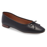 Madewell The Adelle Ballet Flat_TRUE BLACK