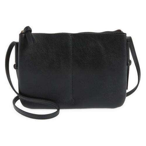 메이드웰 Madewell The Knotted Crossbody Bag_TRUE BLACK