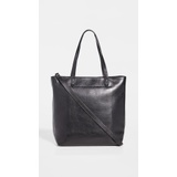 Madewell Medium Transport Tote Zipper