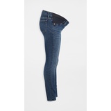 Madewell Maternity Jeans With Adjusted Waistband