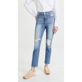 Madewell The Perfect Vintage Jean In Denman Wash