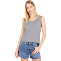 Madewell Whisper Crew Neck Muscle Pocket Tank