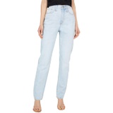 Madewell Classic Straight Full-Length Jeans in Fitzgerald Wash