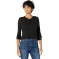 Madewell Dove Top Drapey Rib