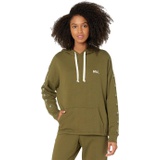 Madewell MWL Easygoing Hoodie Sweatshirt: Flower Embroidered Edition