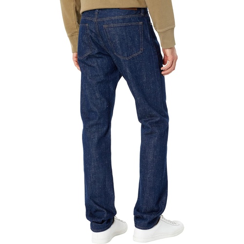 메이드웰 Madewell Slim in Neppy Rigid Rinse Selvedge in Coyle