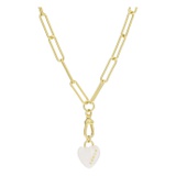 Madewell Sweetheart Y-Necklace