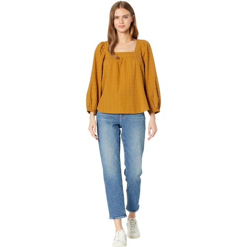 메이드웰 Madewell Waverly Top