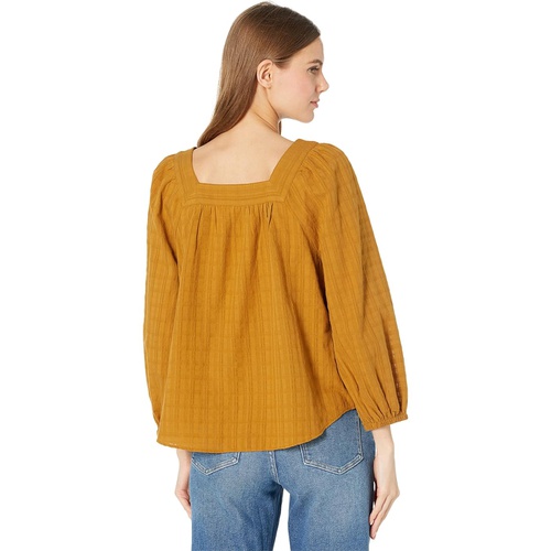 메이드웰 Madewell Waverly Top