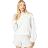 Madewell MWL Betterterry Relaxed Turtleneck Sweatshirt