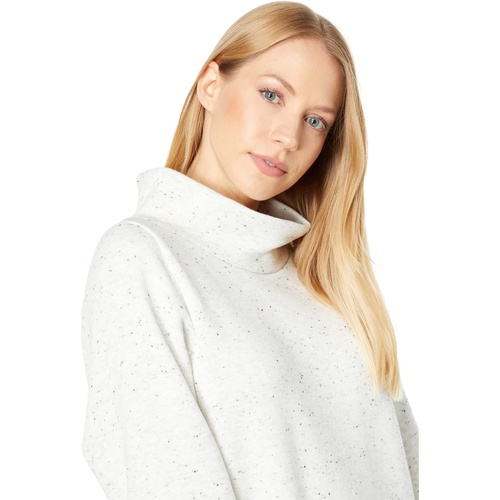 메이드웰 Madewell MWL Betterterry Relaxed Turtleneck Sweatshirt