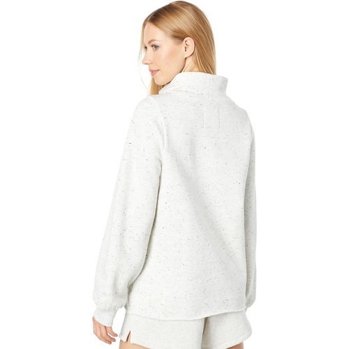 메이드웰 Madewell MWL Betterterry Relaxed Turtleneck Sweatshirt