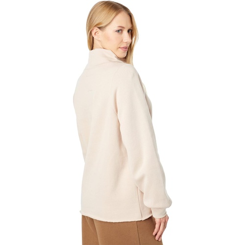 메이드웰 Madewell MWL Betterterry Relaxed Turtleneck Sweatshirt