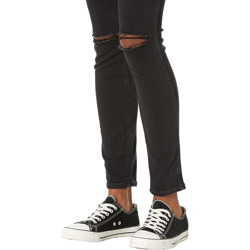 메이드웰 Madewell 10 High-Rise Roadtripper Jeggings in Davie Wash