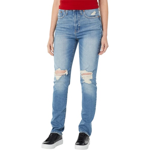 메이드웰 Madewell The Tall Perfect Vintage Jean in Denman Wash