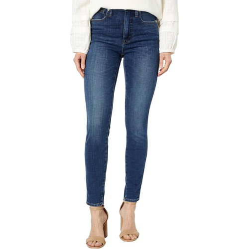 메이드웰 Madewell 10 High-Rise Skinny Cashmere Indigo