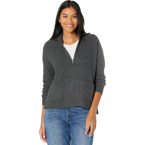 메이드웰 Madewell Glenbrook Half-Zip Pullover Sweater