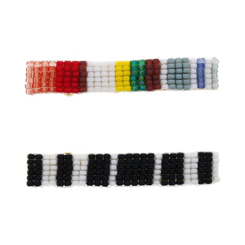 메이드웰 Madewell Seed Bead Clip Pack