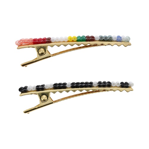 메이드웰 Madewell Seed Bead Clip Pack