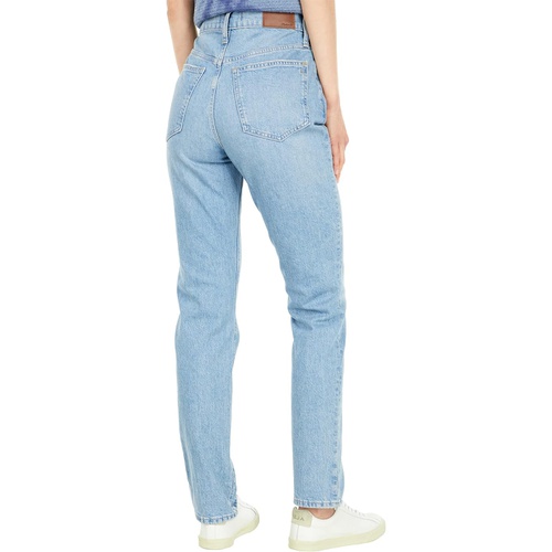 메이드웰 Madewell The Perfect Vintage Full-Length Jean in Fenton Wash