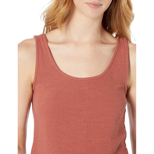 메이드웰 Madewell Textural Knit Crop Tank