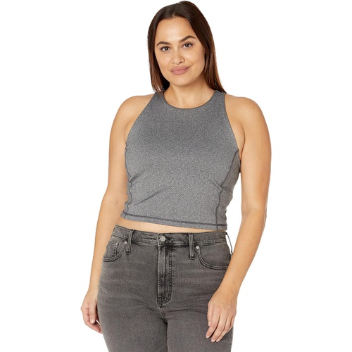 메이드웰 Madewell Plus Size MWL Form Racerback Crop Top