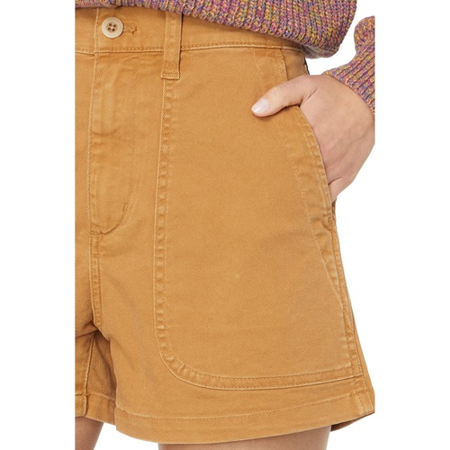 메이드웰 Madewell Perfect Vintage Military Shorts