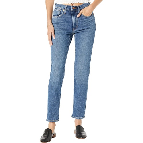 메이드웰 Madewell The Girl Jeans in Kinzie Wash